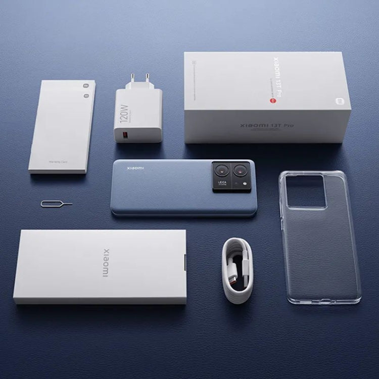 Xiaomi 13T Pro Global, 6.67 inch MIUI 14 MediaTek Dimensity 9200+ Octa Core 3.35GHz, NFC, Network: 5G, Leica Lens, 12GB+512GB Xiaomi 13T Pro Global, 6.67 inch MIUI 14 MediaTek Dimensity 9200+ Octa Core 3.35GHz, NFC, Network: 5G, Leica Lens, 12GB+512GB